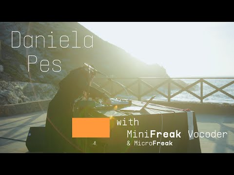 Daniela Pes | The Voice of Gallura with the Freaks