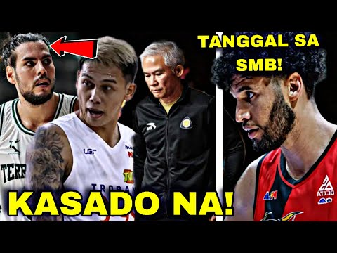 SI POY NA NAMAN ANG IYAK! | POY TRADE TO CSTAN! | BOATWRIGHT TANGGAL NA SA SMB PATI SA GILAS?