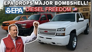 Diesel Crackdowns Are Ending And It’s Just Days Away! | Biggest Update Ever