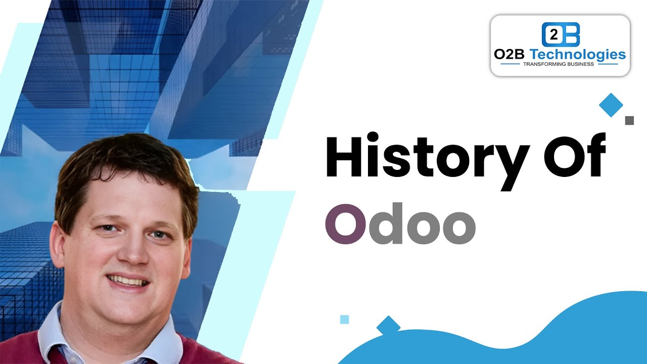 History of Odoo | From TinyERP to Global ERP Leader | 30.06.2025

History of Odoo | From TinyERP to Global ERP Leader Welcome to O2B Technologies! In this video, we take you on a journey ...