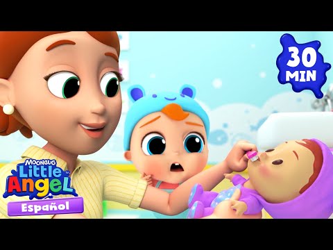 ¡Si si es Hora de Dormir! | Caricaturas para niños | En español | Colección de canciones