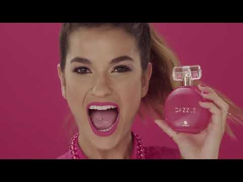 Dazzle Color Fucsia Deo Colônia 60ml