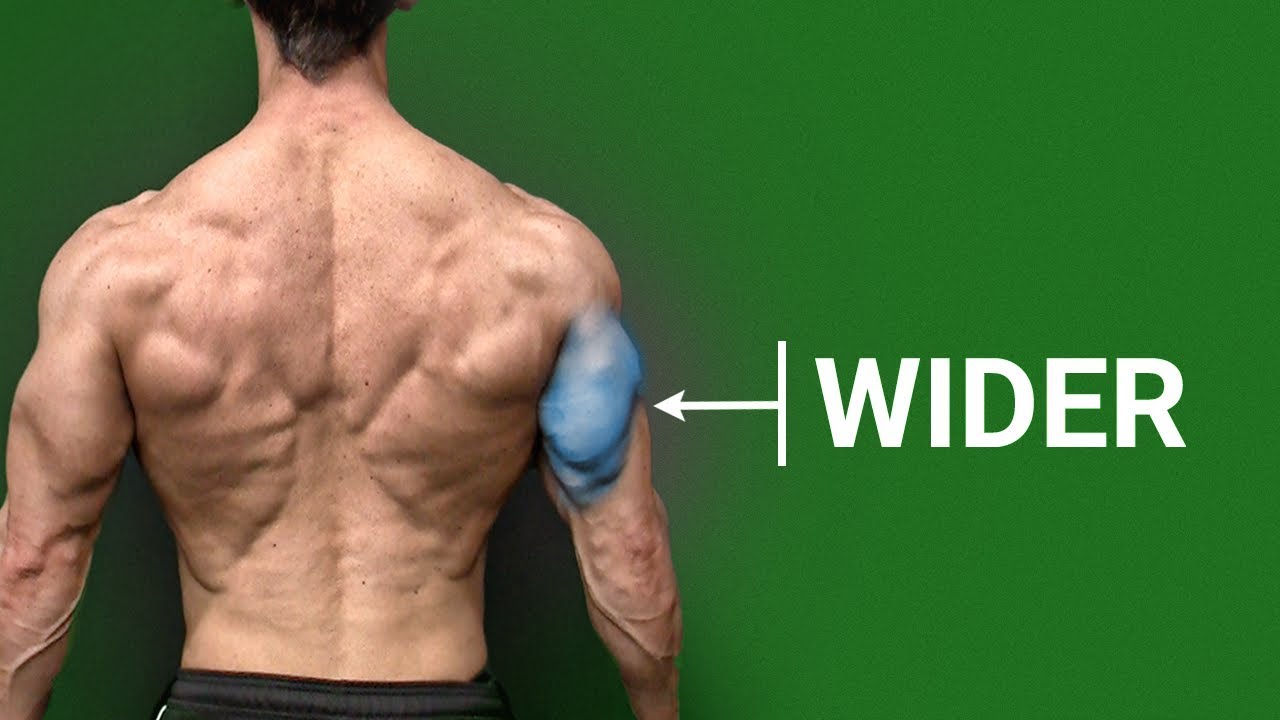 How to Get Wider Triceps (WORKS EVERY TIME)