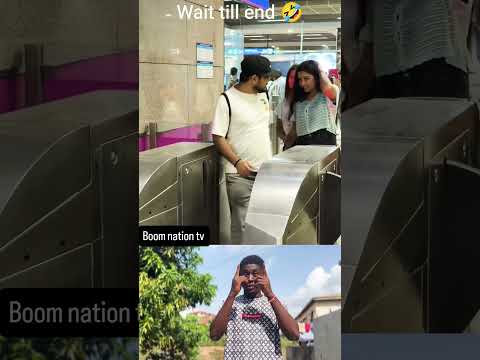 Bro Was Not Thinking 😂 #boomnationtv #comedy #funny #memes