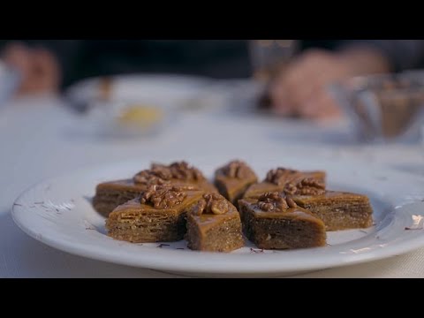 YouTube video thumbnail: Why This Honey-Soaked Pastry Defines the Spring Equinox