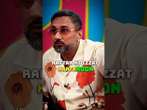 BADSHAH SE JADA RAFTAAR NE HONEY SINGH DIS KIYA HAI #honeysingh #biraspak