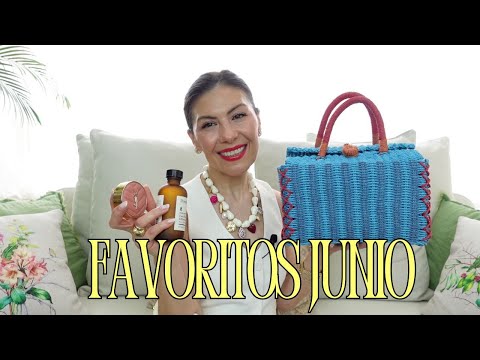 FAVORITOS JUNIO: Belleza y Moda