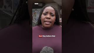 Stick ban ignored as South Africans protest go ahead - BBC Africa