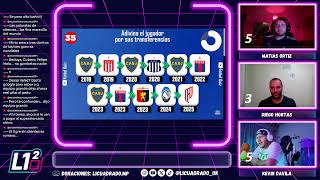 Transmisión en vivo de L1 Cuadrado