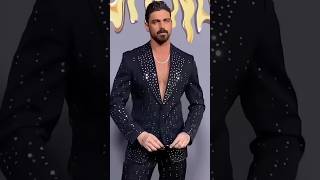 Michele Morrone’s Top Red Carpet Looks 🔥✨ #FashionKing