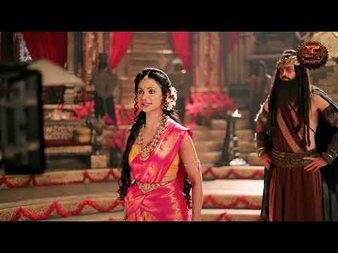 Crafting Mythology: Behind Shiv Shakti’s Epic Scenes | Swastik Productions