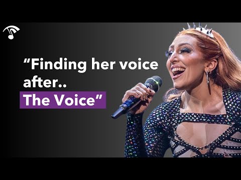 Kelsie Watts Breaks Down The Voice Process, And Life In Music Afterwards!