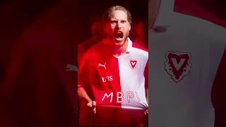 Maillot Domicile du Fc Vaduz #bracksuperleague #football #fußball #sfl #newjersey #maillotdefoot