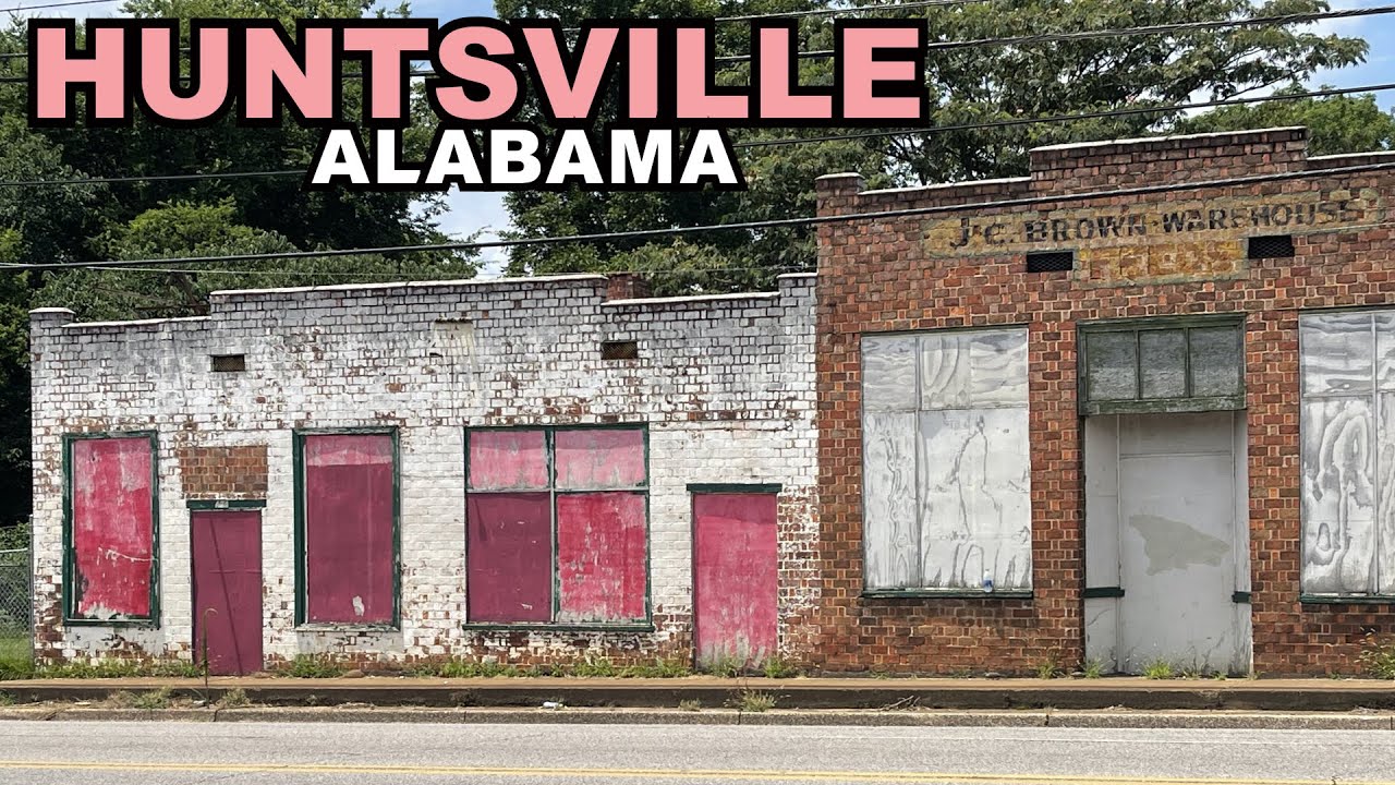HUNTSVILLE Alabama: #1 Most Livable In The USA What We Saw In The Rocket City