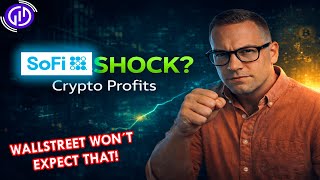 🚀 SoFi Stock Could Shock Wall Street With Crypto-Driven Profitability 💰📈
