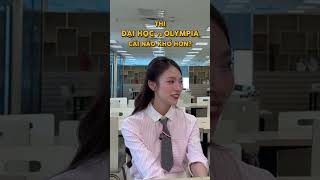 Á Quân Đường lên đỉnh Olympia năm 25 - Đoàn Thanh Tùng làm Khánh Vy giật mình trên sóng truyền hình