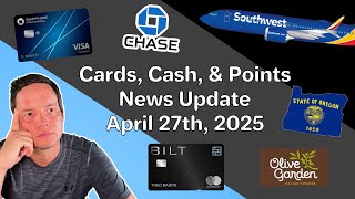 100K Bonus Offer End Date, Cleanest Cities in the US Ranked, BILT Adds Southwest, $500 Bank Bonus