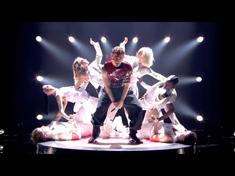 Cupid’s Bow (Live from The National Lottery’s New Year's Eve Big Bash)