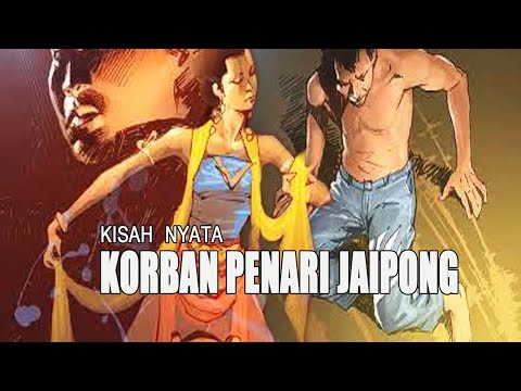 KORBAN SINDEN JAIPONG  - Cerita Gambar - Cerita Bergambar