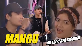 Mangu (Fourtwnty) - Tri Suaka ft. Ricky Febriansyah | LIVE NGAMEN BY RICKY