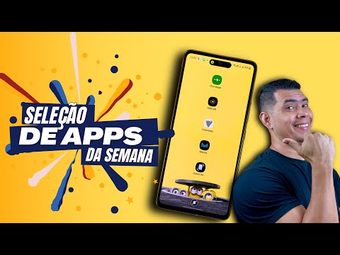 MELHORES APLICATIVOS DA SEMANA ED.173 - BEST APPS - MEJORES APLICACIONES - TOP 5 APPS DA SEMANA!