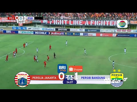 🔴 [LIVE INDOSIAR] PERSIJA JAKARTA VS PERSIB BANDUNG - 16/02/2025 BRI LIGA 1 2024/2025 | PEKAN KE 23