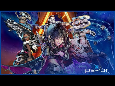 Borderlands 4 - Gameplay - Primordial Vault (Boss Desafiador)