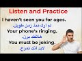 Everyday Communication Scenarios
