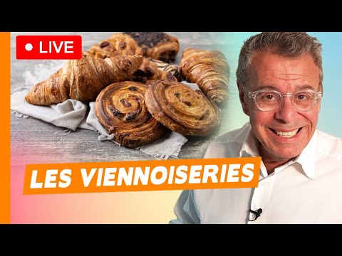 Les viennoiseries  | Séance de motivation – Live du 20 janvier 2025