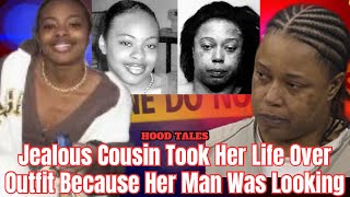 Jealous Cousin Took Her Life Over Outfit Because Her Man Was Looking 