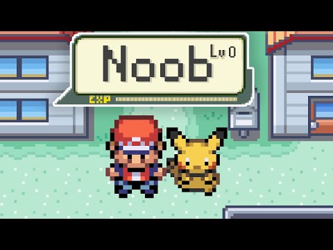 Beating Pokemon as a New Player...