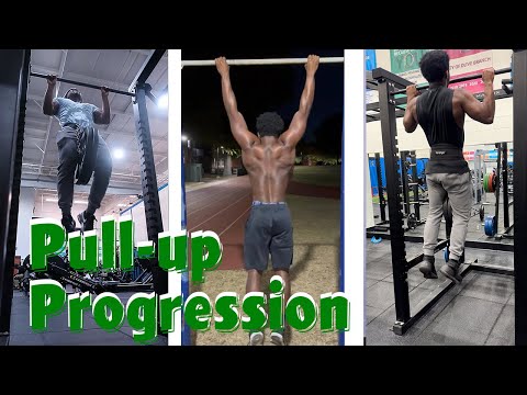 Three Methods to Improve Your Pull-up Strength | Efficient Training