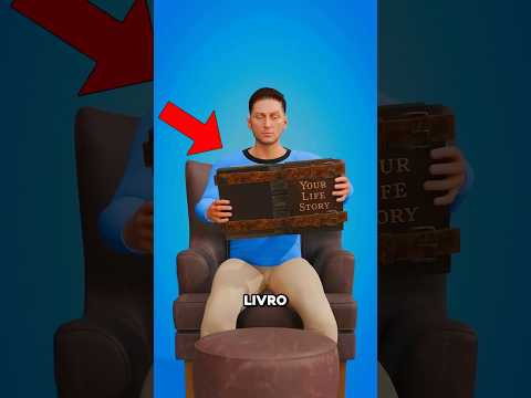 O LIVRO AMALDIÇOADO 📖😨