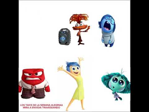#humor #videosgraciosos #intensamente2 #viral #furia #envidia #ansiedad #alegria #tristeza