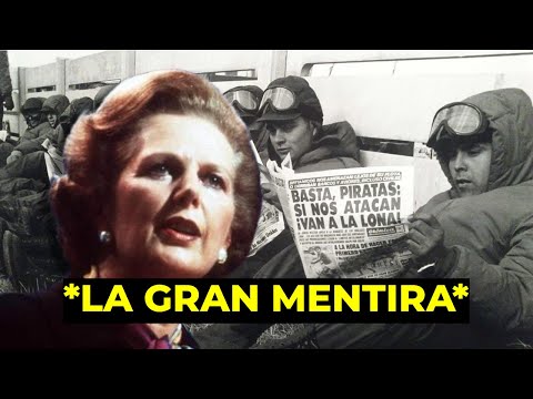 La BRUTAL Guerr* de Malvinas