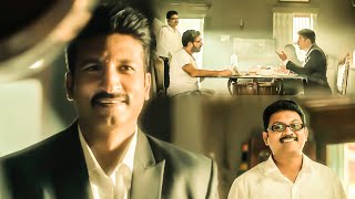Gopichand | Raashi Khanna | Maruthi | Latest  Action/Comedy | Pakka Commercial | Telugu Movie Scene