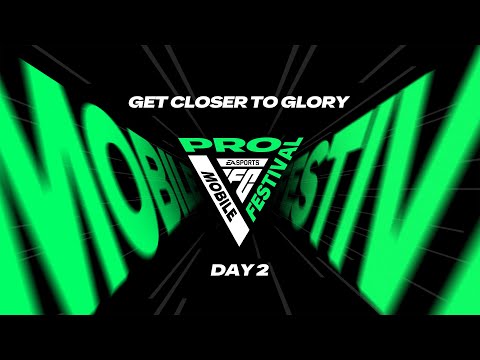 FC Pro Mobile Festival: Shanghai 2025 - Day 2