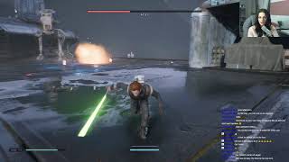 Star Wars Jedi: Fallen Order | Stream 2