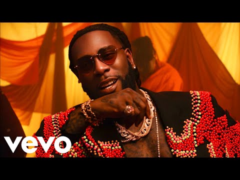 Burna Boy - With You ft. Wizkid, Duncan Mighty (Official Video)