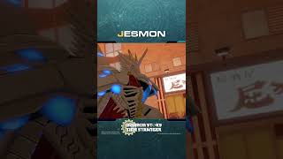 Jesmon is here! #timestranger