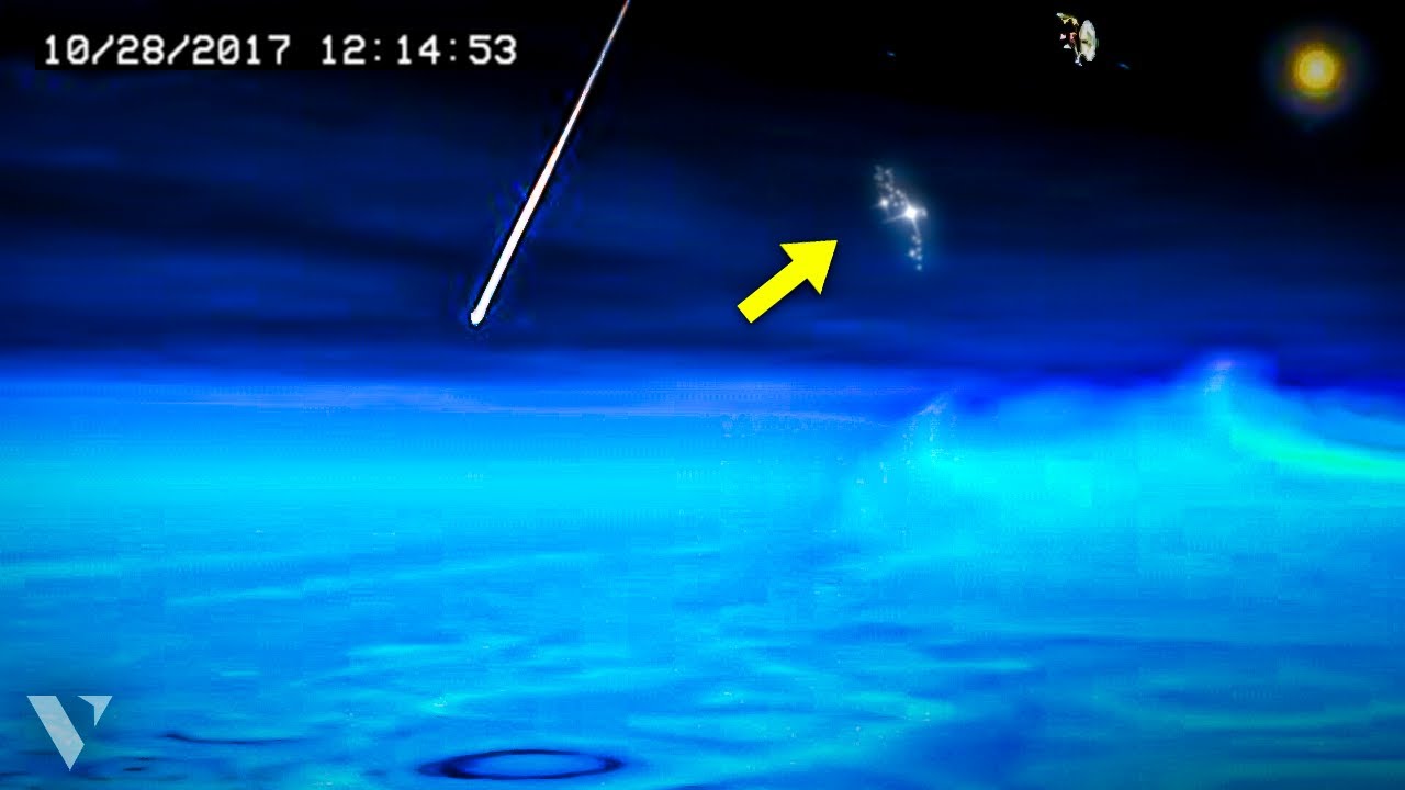 3 MINUTE AGO: NASA Captured Unknown Forces Occurring On Neptune!
