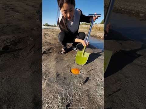 This girl got orange cheese #shortvideo