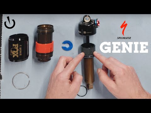 Tuning, Servicing, How It Works - Specialized GENIE Shock