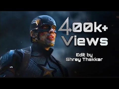 (HD) Steve Rogers / Captain America - Agar tum saath ho x Can we kiss forever