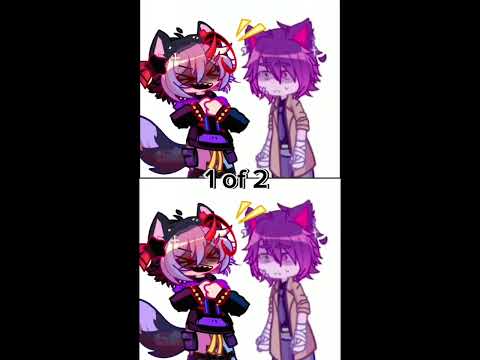 1 of 2 #gachalife2 #animation #gachameme #gacha #shorts #edit