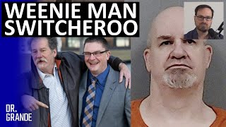 Man Jailed for Impersonating Himself Is Ordered to Identify As His Accuser | William Woods Analysis