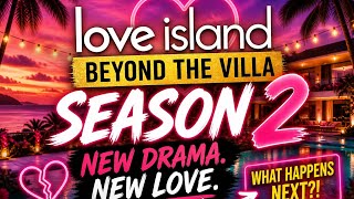 Who’s REALLY the Mean Girl?! Beyond the Villa Season 2 Breakdown 👀