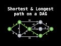 Shortest Path Algorithms in DAGs