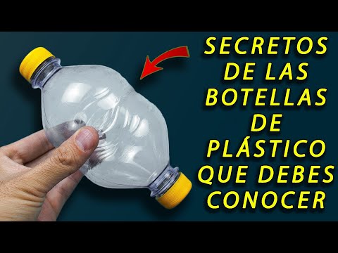 Todos Deben Conocer Estas 275 Ideas De Reciclaje De Botellas De Plástico Para Salvar Nuestro Planeta