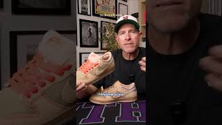 เมนูส้มตำกลายมาเป็นรองเท้าสุดแซ่บ Nike SB Dunk Low Somtum ครับ! #DrBrandname #Nike #รองเท้าNike